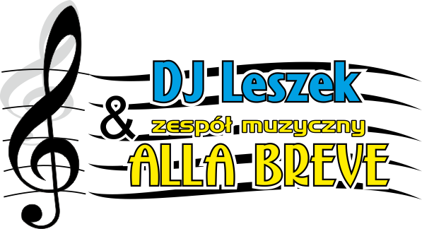 Zespół muzyczny Alla Breve & DJ Leszek logo